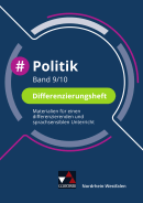 70073 #Politik NRW Differenzierungsheft 9/10 