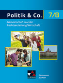 71081 Politik & Co. Sachsen 7/8