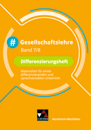 70049 #Gesellschaftslehre NRW Differenzierungsheft 7/8