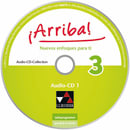 80073 ¡Arriba! Audio-CD Collection 3