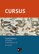 40212 Cursus – Neue Ausgabe Curriculum 2