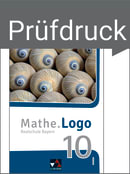 P60110 Prüfdruck Mathe.Logo Bayern 10 I – neu