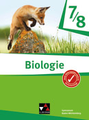 03022 Biologie Baden-Württemberg 7/8