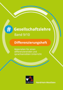 70050 #Gesellschaftslehre NRW Differenzierungsheft 9/10