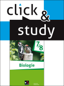 030321 Biologie Niedersachsen: click & study 7/8