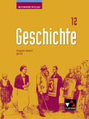 32072 Buchners Kolleg Geschichte Bayern 12 - neu