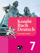 13667 KombiBuch Deutsch Luxemburg 7 - neu