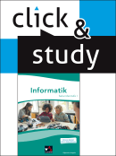 381021 Informatik - Allgemeine Ausgabe: click & study