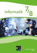 38127 Zu Reihe Informatik – Sachsen - Differenzierende Ausgabe