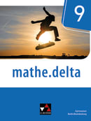 61239 mathe.delta Berlin/Brandenburg 9 - neu