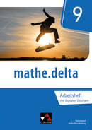 61244 mathe.delta Berlin/Brandenburg AH 9 - neu