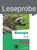 L03041 Leseprobe Biologie BE/BB 7/8