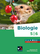 03045 Biologie Baden-Württemberg G9 5/6 Ausgabe ab 2026