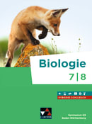 03046 Biologie Baden-Württemberg G9 7/8 Ausgabe ab 2026
