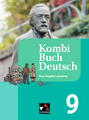 13669 KombiBuch Deutsch Luxemburg 9 - neu