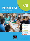 71023 Politik & Co. NRW 7/8 Ausgabe ab 2024