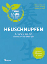 Cover des Buchs Heuschnupfen – Gesund leben mit Chinesischer Medizin 