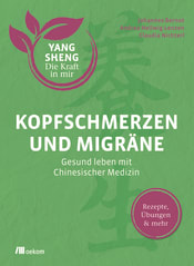 Cover des Buchs »Kopfschmerzen und Migräne«