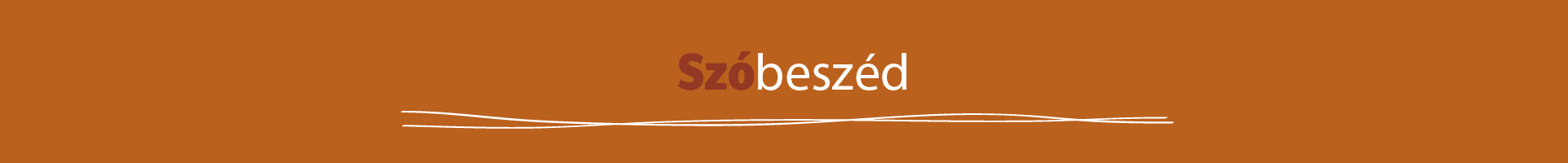 Szóbeszéd