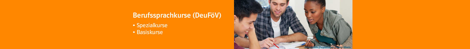 Berufssprachkurse