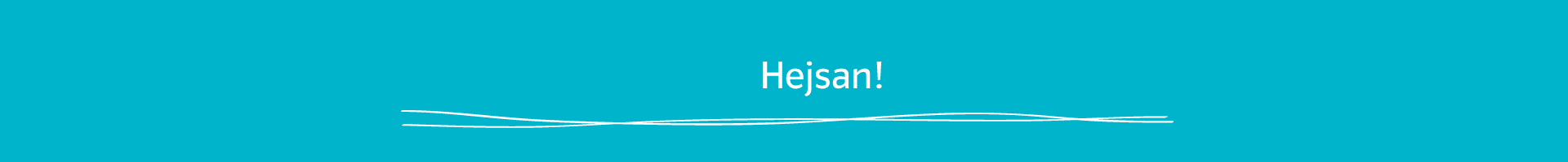 Hejsan