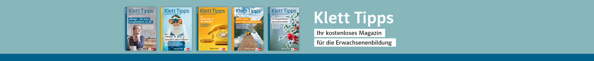 Klett Tipps