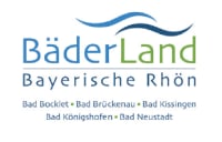 Logo BäderLand Bayerische Rhön