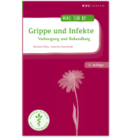 Buchcover von »Grippe und Infekte«