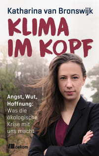 Buchcover von »Klima im Kopf«