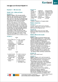 Kontext | textbook | Klett International