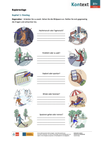 Kontext | textbook | Klett International Kontext | textbook | Klett International