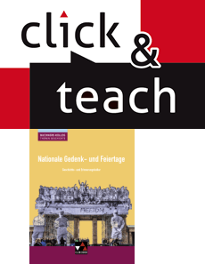 322551 click & teach "Nationale Gedenktage"