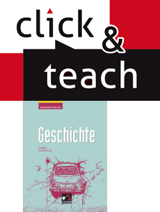 320261 Kolleg Geschichte Brandenburg click & teach EL