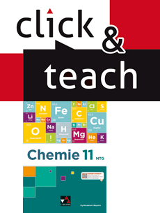 060441 Chemie – Bayern click & teach 11 NTG EL