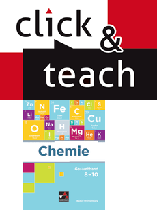 050391 Chemie BaWü - neu click & teach Gesamtband EL