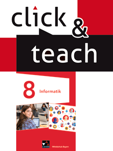 381181 click & teach 8 