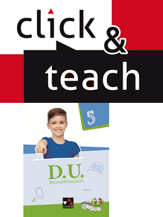 110551 D.U. BY click & teach 5 EL