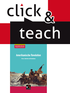 322511 click & teach „Amerikanische Revolution“ 