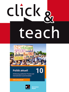 719151 Politik aktuell click & teach 10 EL