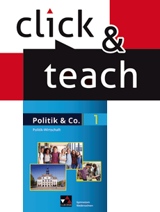 710721 Politik & Co. - NI - neu click & teach 1 EL