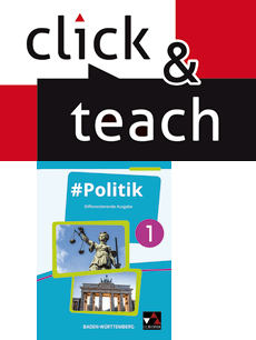 700131 #Politik BW click & teach 1 EL