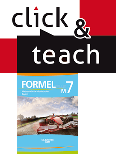 600611 click & teach M7 