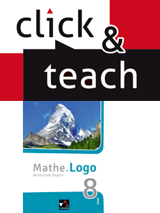 601281 Mathe.Logo click & teach 8 I EL