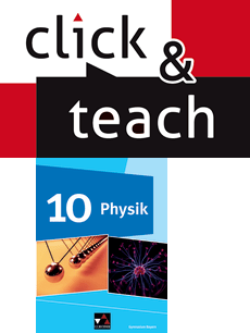 670602 Physik Gymnasium BY click & teach 10