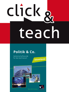 710131 Politik & Co. BW click & teach EL