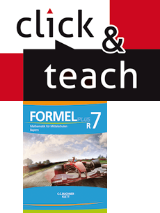 600271 Formel BY click & teach 7 EL