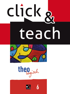 790161 theologisch BY click & teach 6 EL