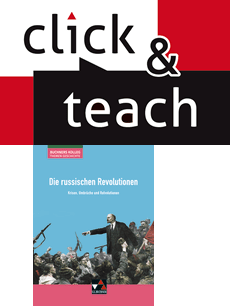 322581 Die russischen Revolutionen click & teach EL
