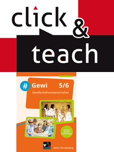 705061 #Gewi BE/BB click & teach 5/6 EL