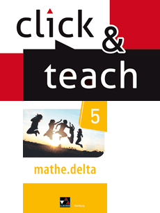 612251 mathe.delta Hamburg click & teach 5 EL